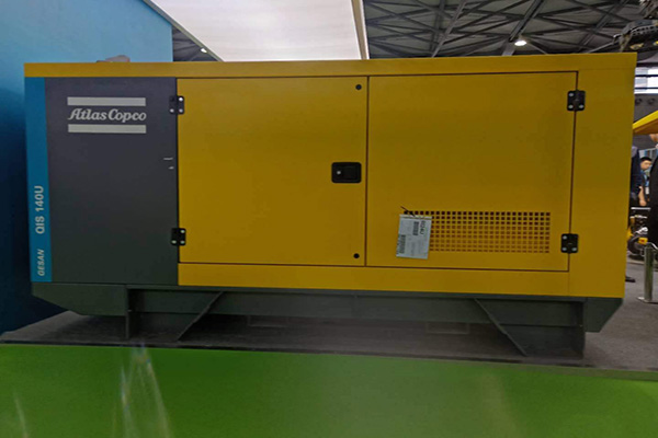 昆山发电机出租