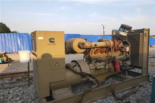 昆山发电机出租