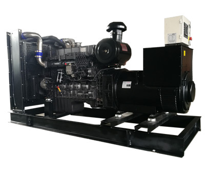 昆山上柴柴油发电机组50KW-700KW