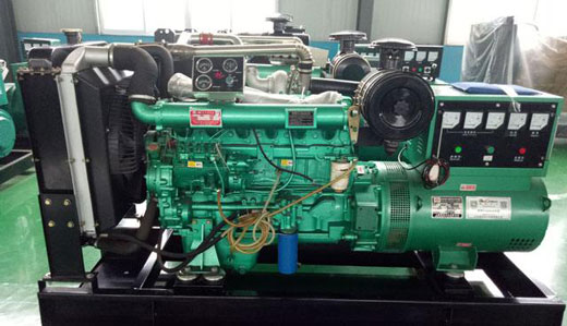 昆山发电机不发电的原因