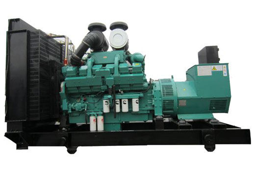 昆山柴油发电机组
