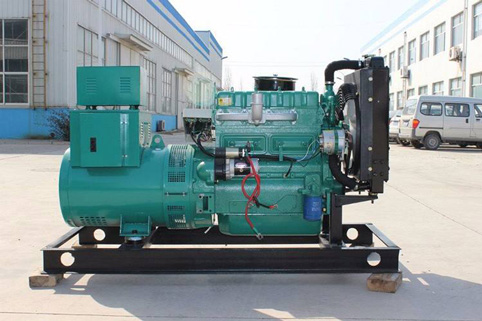 昆山小型柴油发电机