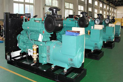昆山小型柴油发电机