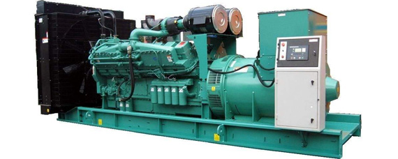 昆山柴油发电机