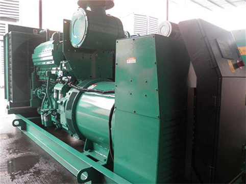昆山柴油发电机