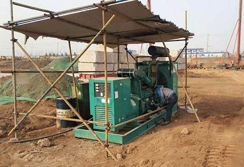 昆山发电机出租