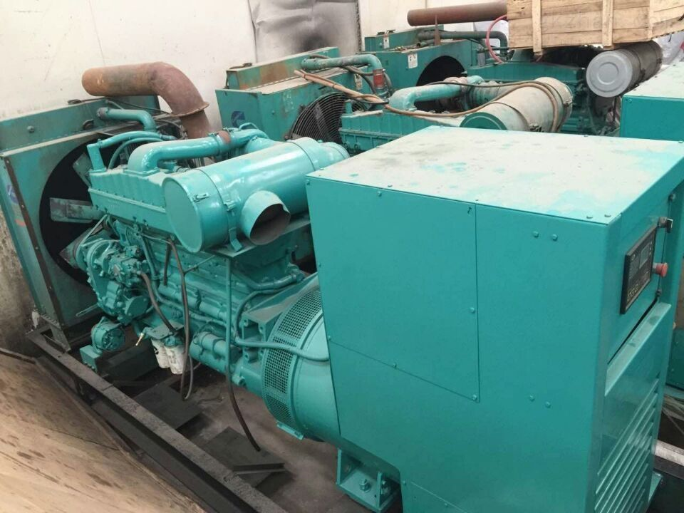 昆山发电机出租