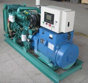 昆山发电机出租