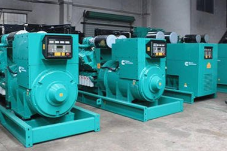 昆山柴油发电机