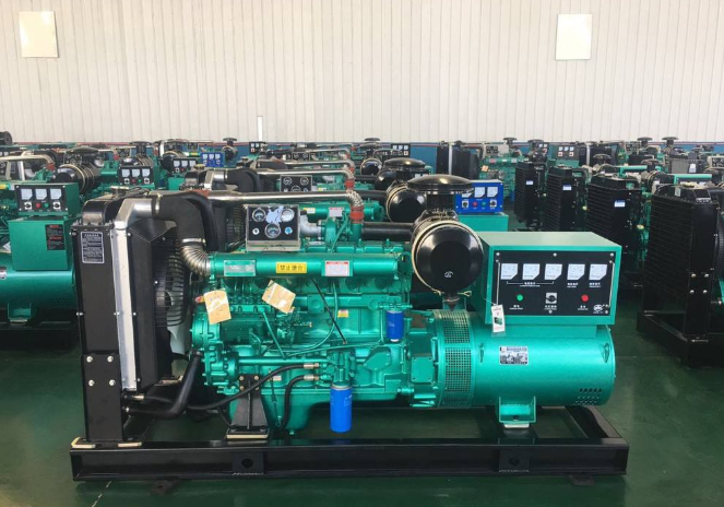 昆山柴油发电机