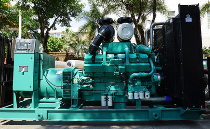 昆山柴油发电机