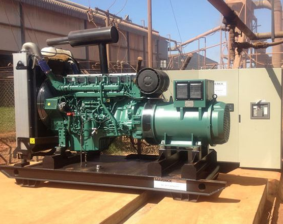 昆山发电机出租