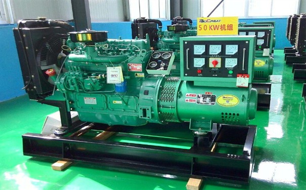 昆山发电机出租