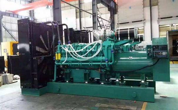 昆山全新科克500kw大型柴油发电机组出租